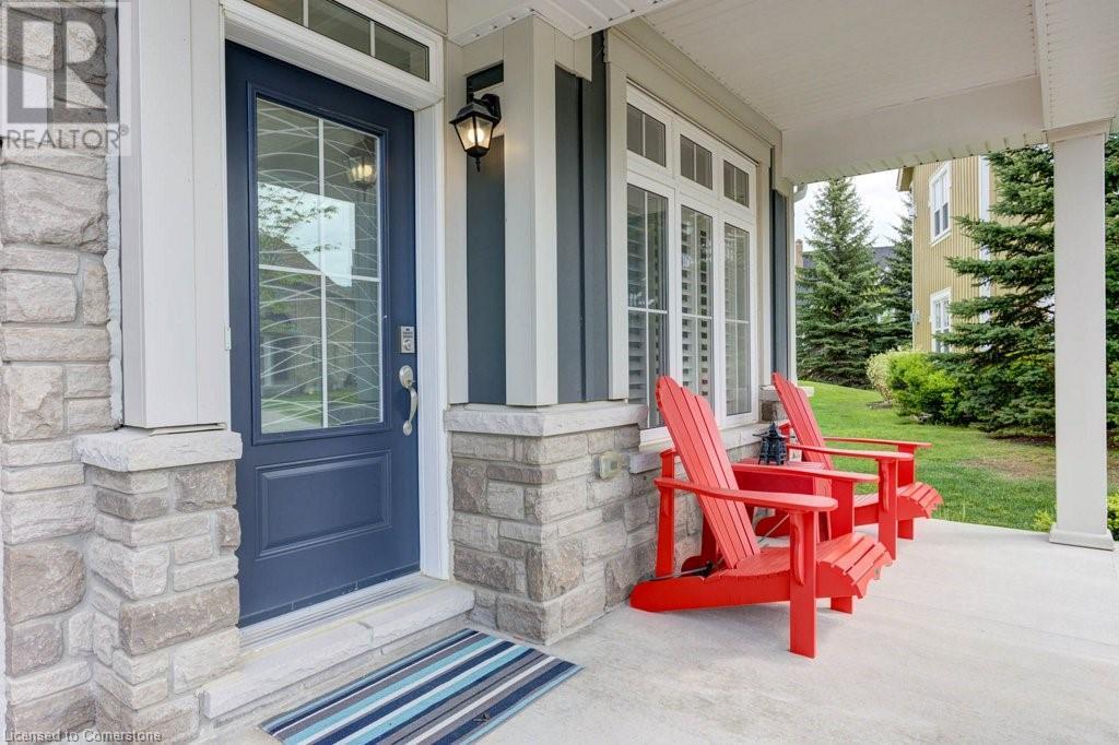 171 Snowbridge Way Unit# 47, The Blue Mountains, Ontario  L9Y 0V1 - Photo 5 - 40738322