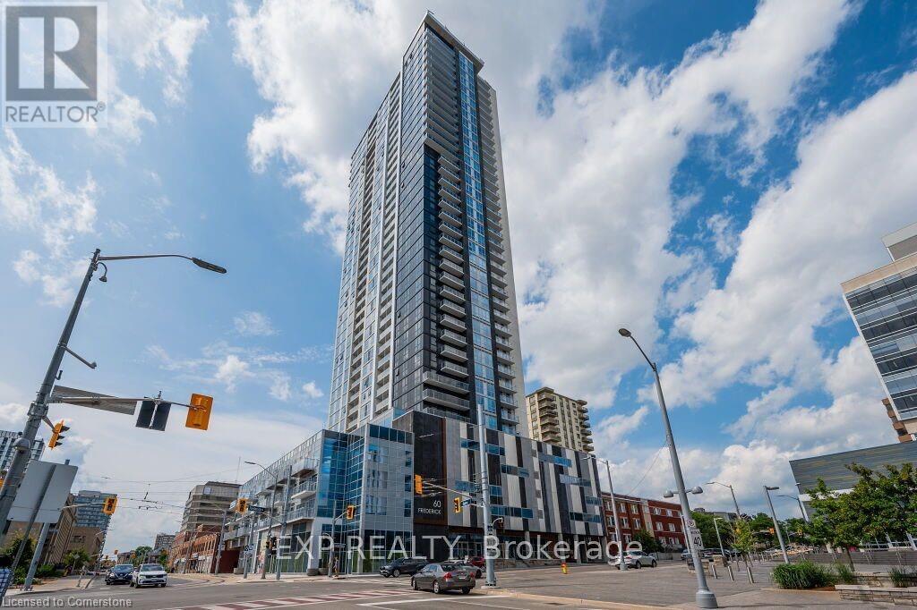 60 FREDERICK Street Unit# 701, Kitchener, Ontario