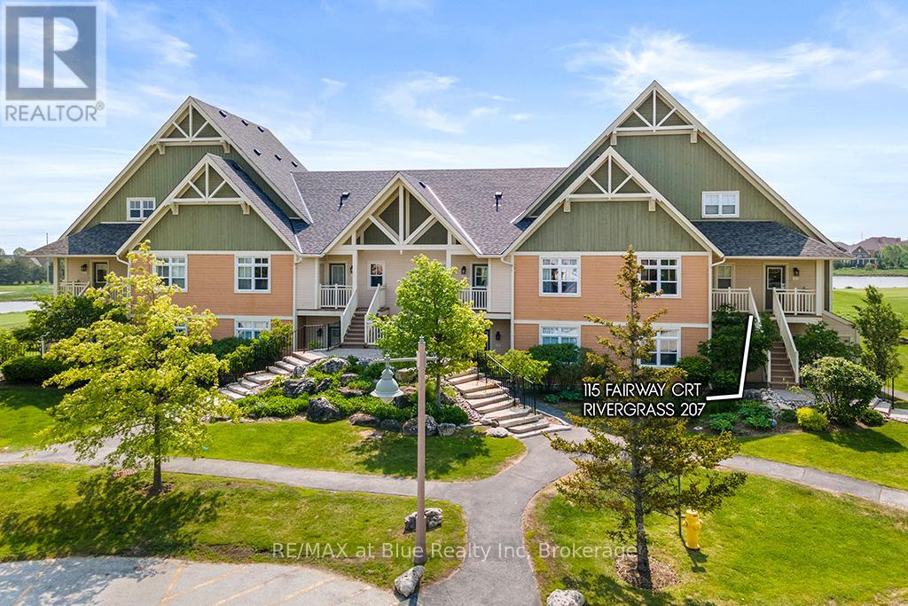 207 - 115 FAIRWAY COURT, Blue Mountains, Ontario