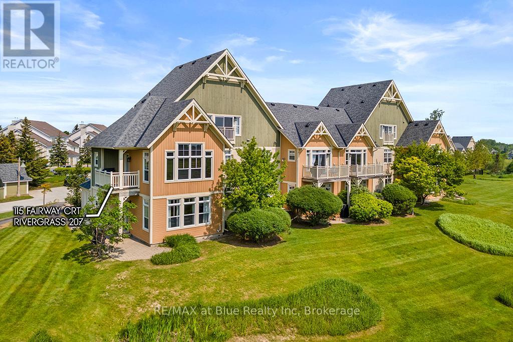 207 - 115 Fairway Court, Blue Mountains, Ontario  L9Y 0V1 - Photo 3 - X12205022