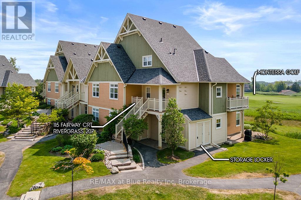 207 - 115 Fairway Court, Blue Mountains, Ontario  L9Y 0V1 - Photo 4 - X12205022