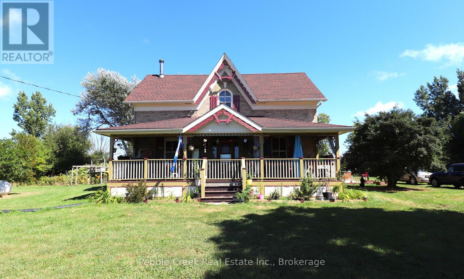 85042 Bluewater Highway, Ashfield-Colborne-Wawanosh, Ontario  N7A 3X9 - Photo 1 - X12205030