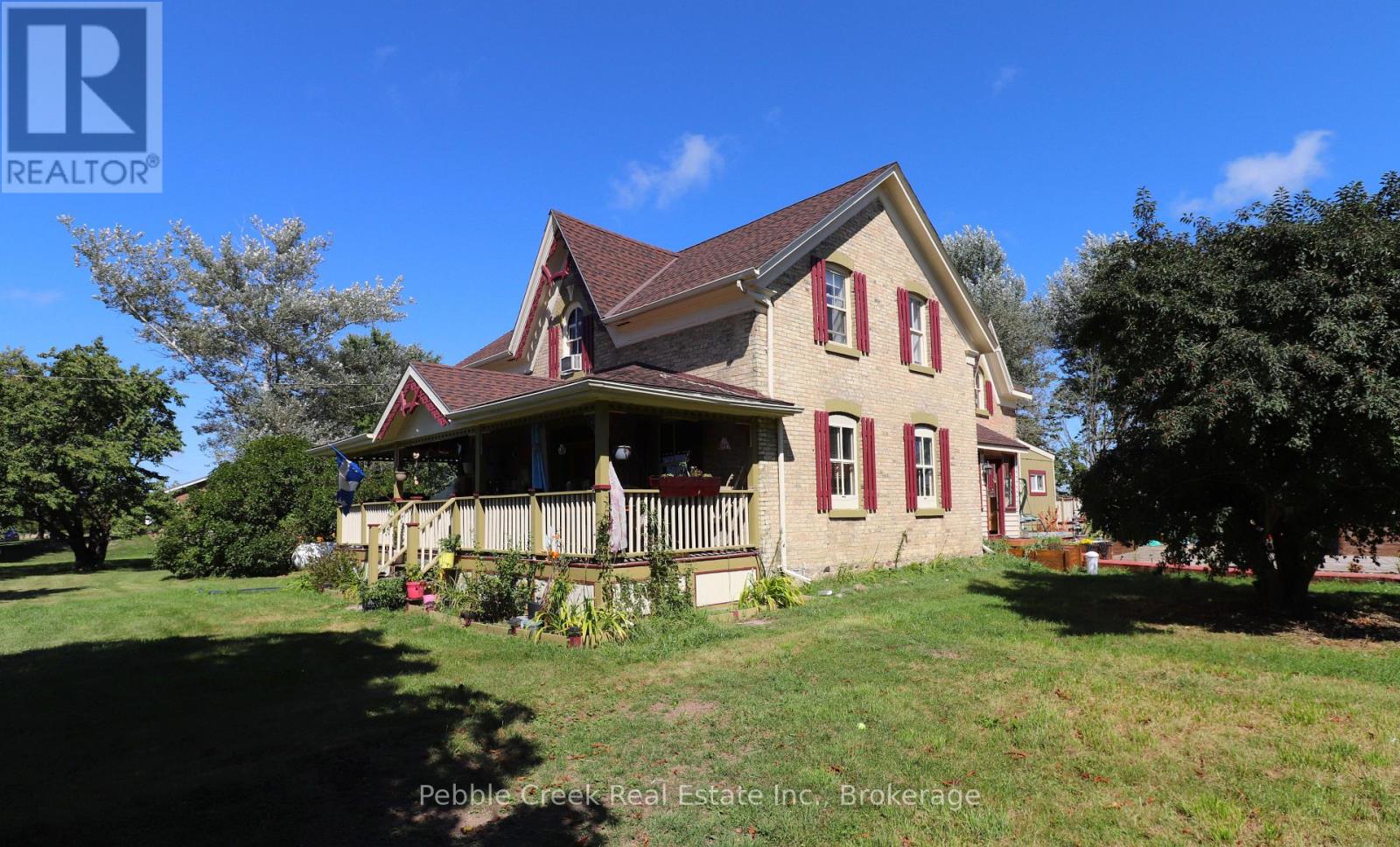 85042 Bluewater Highway, Ashfield-Colborne-Wawanosh, Ontario  N7A 3X9 - Photo 2 - X12205030