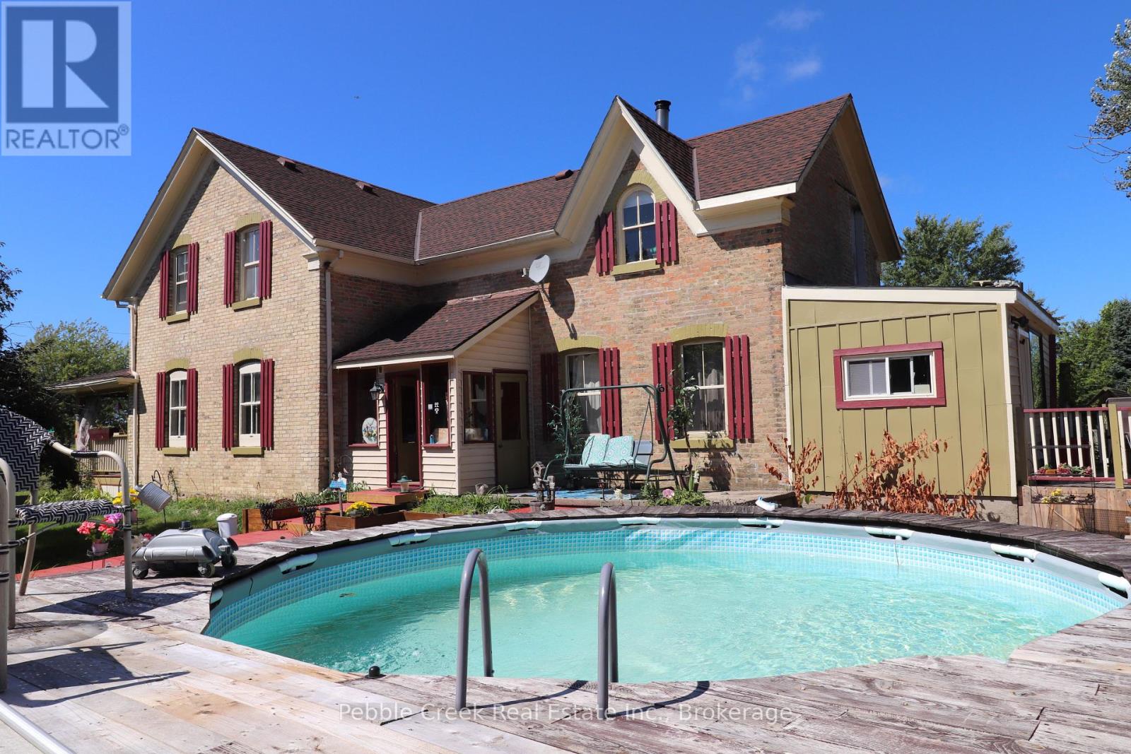 85042 Bluewater Highway, Ashfield-Colborne-Wawanosh, Ontario  N7A 3X9 - Photo 3 - X12205030