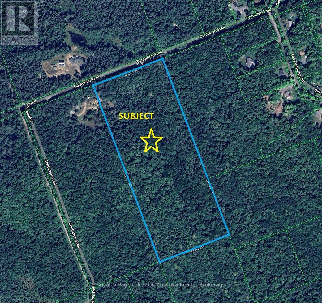 75 CENTURIAN TRAIL, Huntsville, Ontario