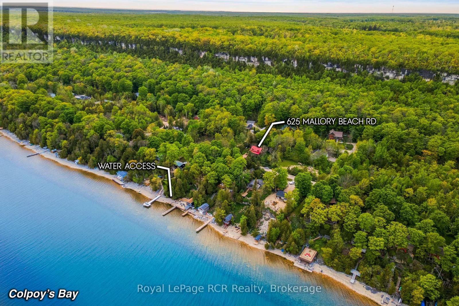 625 Mallory Beach Road, South Bruce Peninsula, Ontario  N0H 2T0 - Photo 2 - X12205106