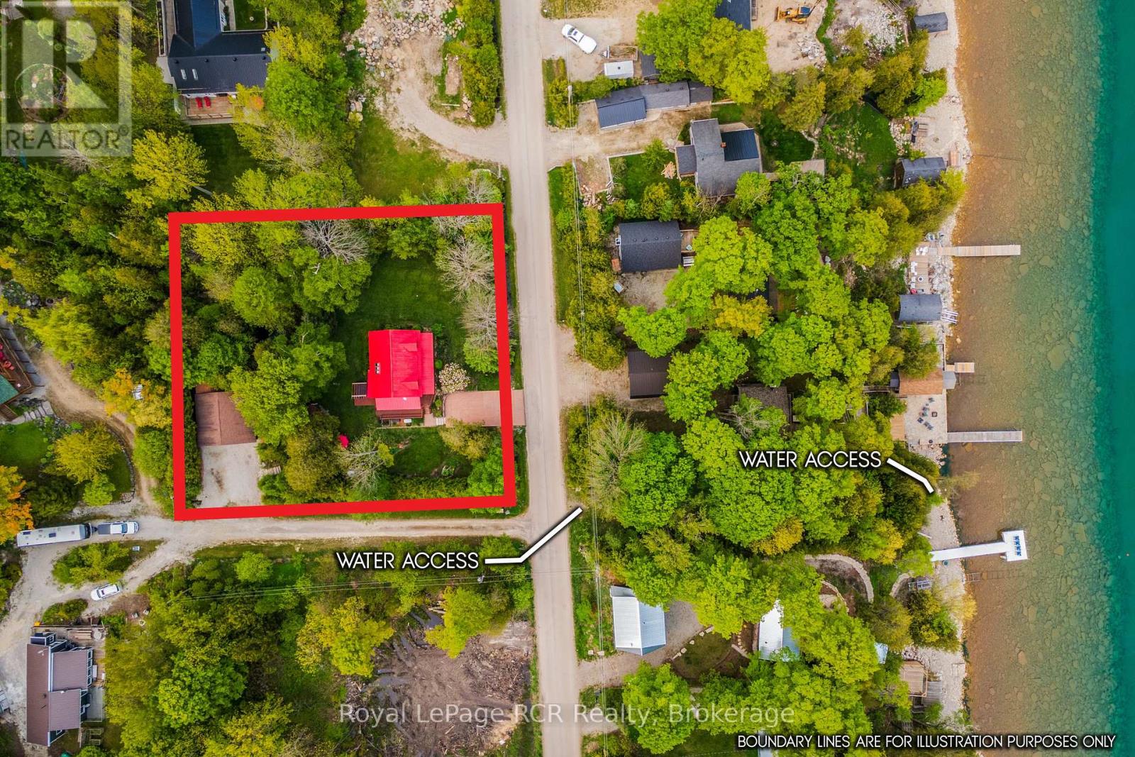 625 Mallory Beach Road, South Bruce Peninsula, Ontario  N0H 2T0 - Photo 3 - X12205106