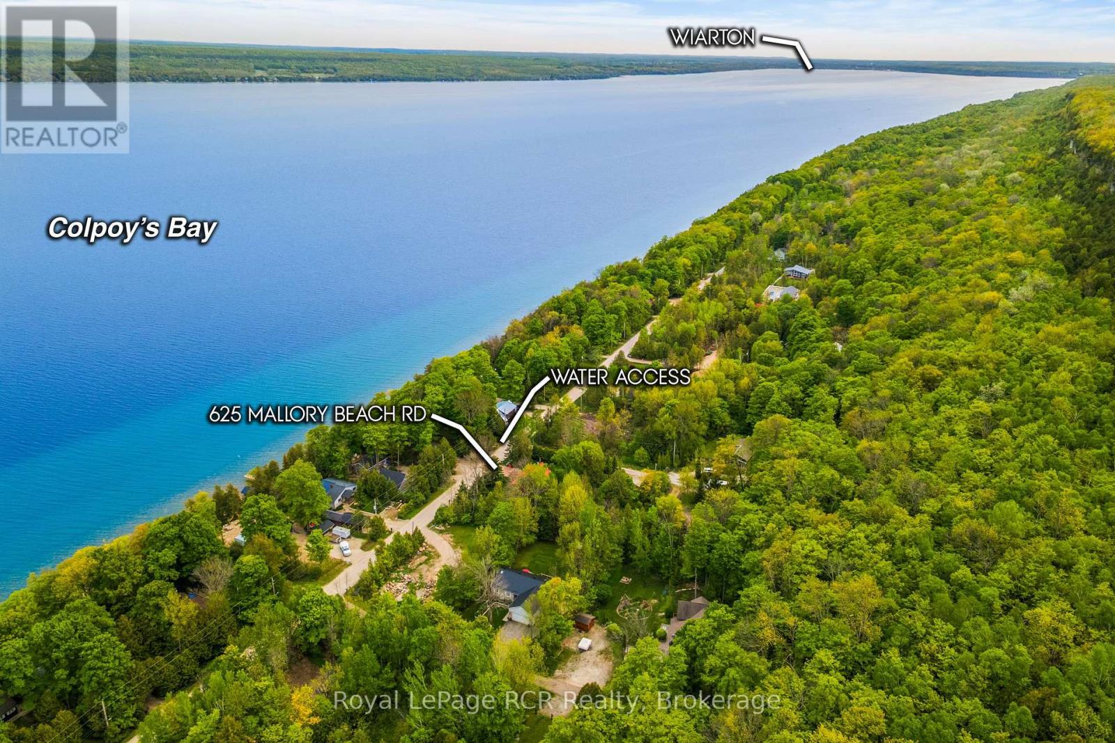 625 Mallory Beach Road, South Bruce Peninsula, Ontario  N0H 2T0 - Photo 45 - X12205106