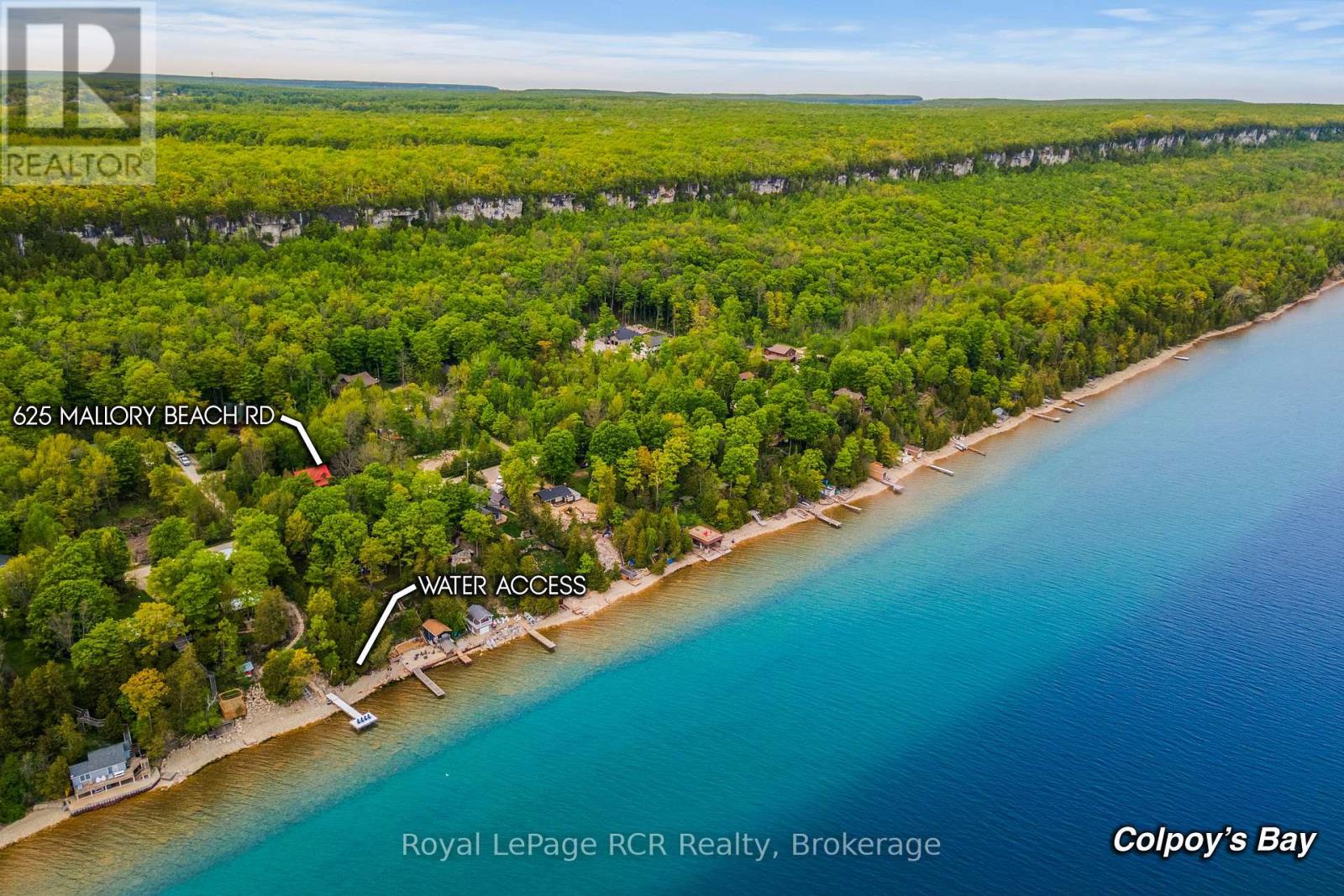 625 Mallory Beach Road, South Bruce Peninsula, Ontario  N0H 2T0 - Photo 47 - X12205106