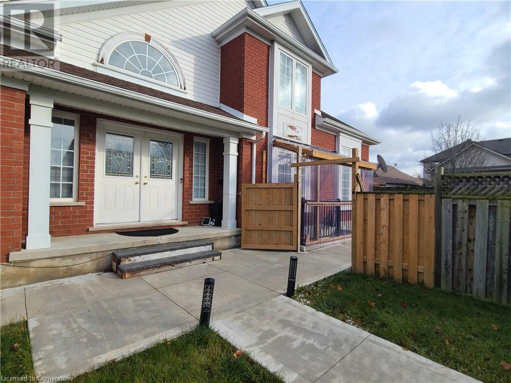 12 PEER Drive Unit# Basement, Guelph, Ontario