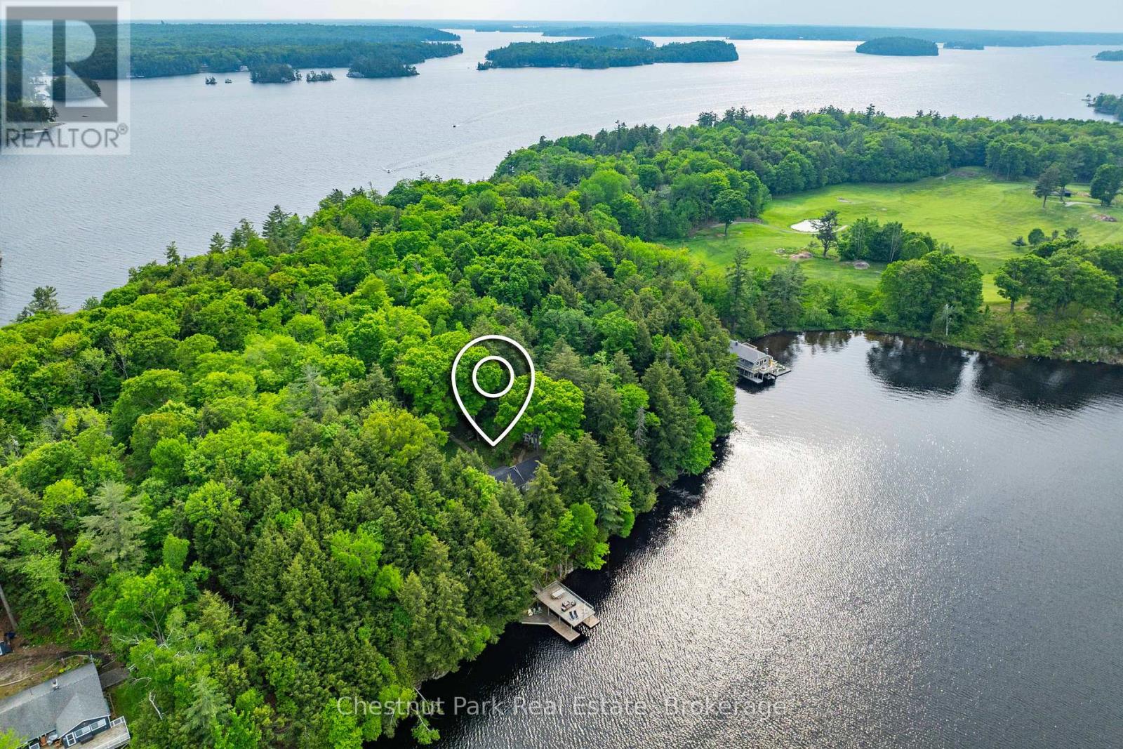 1111 TONDERN ISLAND ROAD, Muskoka Lakes, Ontario