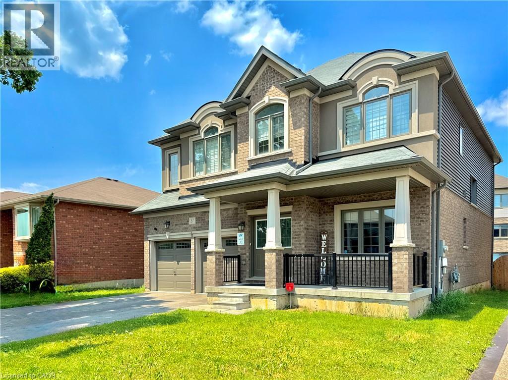 37 Pace Avenue Avenue, Brantford, Ontario  N3S 0J2 - Photo 3 - 40738760