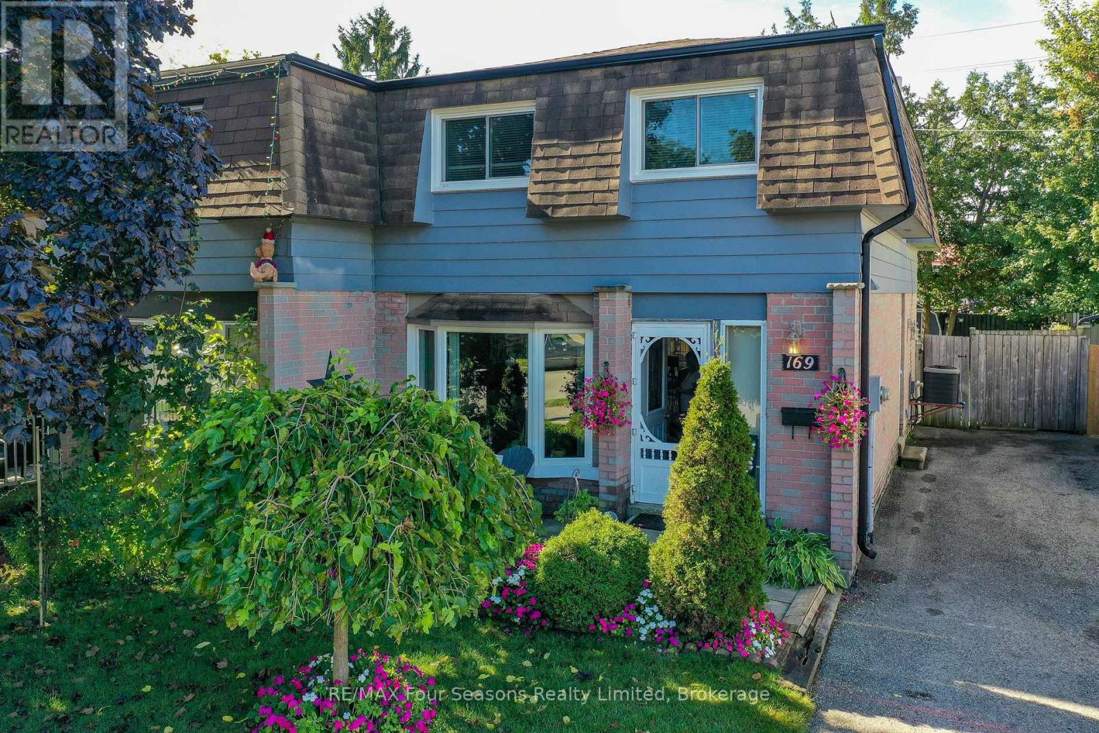 169 BURBANK CRESCENT, Orangeville, Ontario
