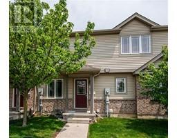 535 WINDFLOWER Crescent Unit# 51, Kitchener, Ontario