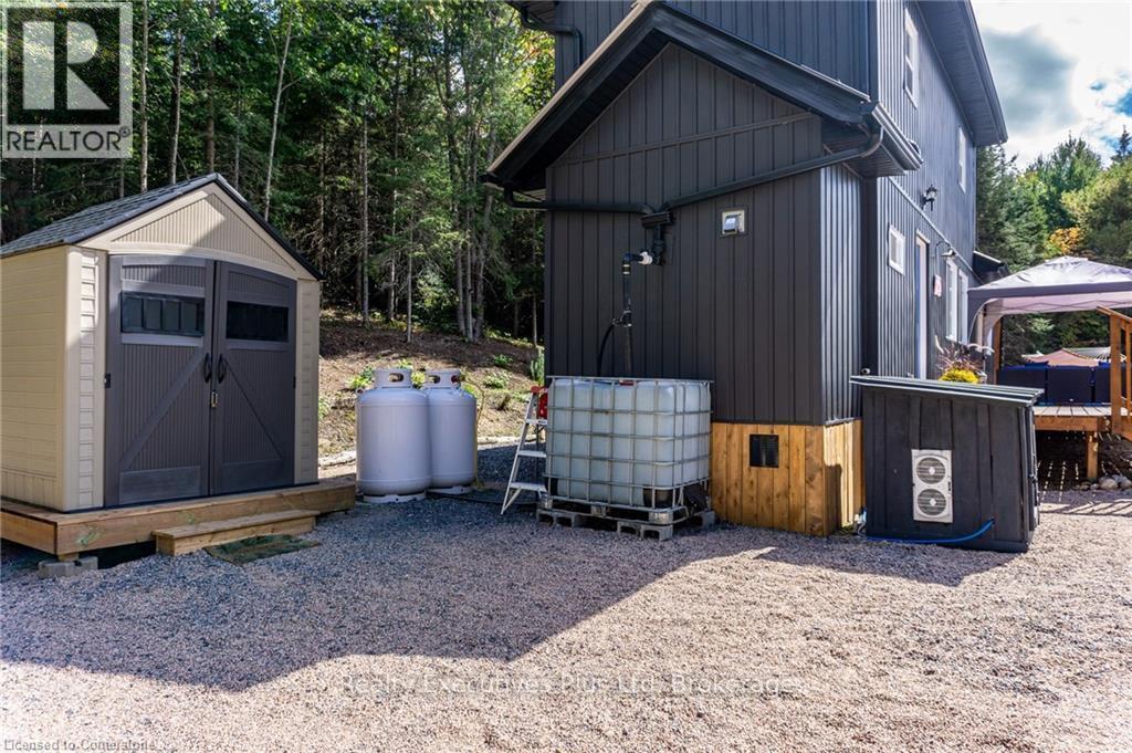 Lot #17 - 93 Rye Road, Parry Sound Remote Area, Ontario  P0A 1X0 - Photo 10 - X12205390