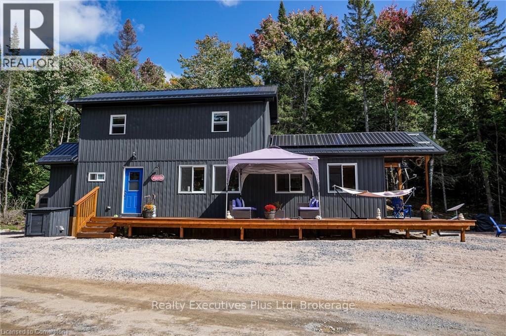 Lot #17 - 93 Rye Road, Parry Sound Remote Area, Ontario  P0A 1X0 - Photo 4 - X12205390