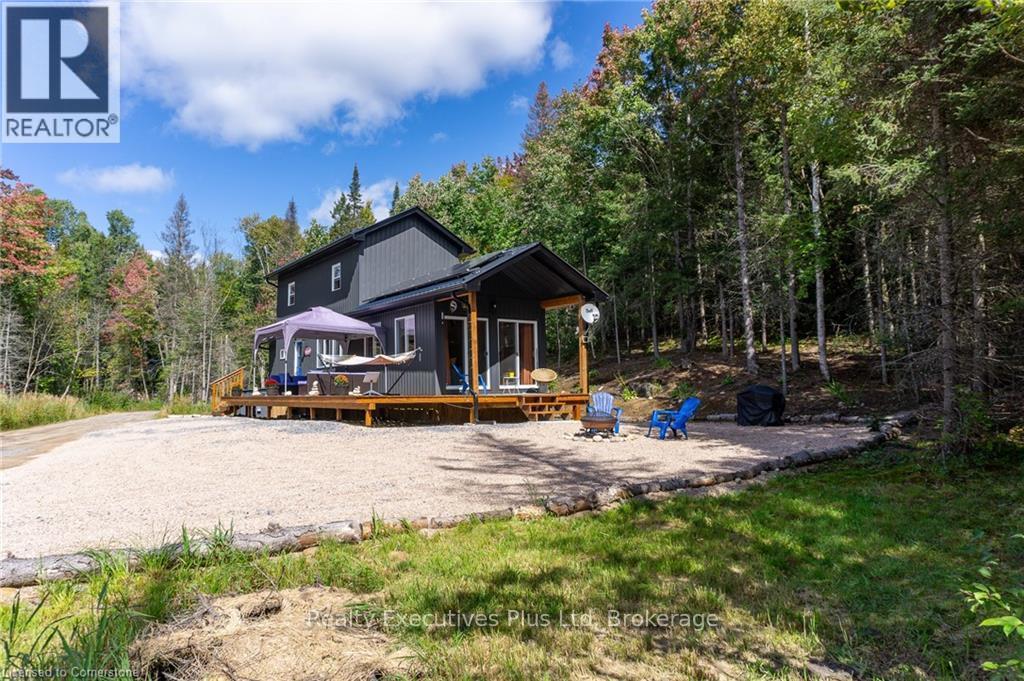 Lot #17 - 93 Rye Road, Parry Sound Remote Area, Ontario  P0A 1X0 - Photo 5 - X12205390