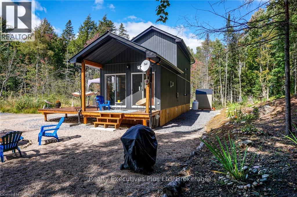 Lot #17 - 93 Rye Road, Parry Sound Remote Area, Ontario  P0A 1X0 - Photo 6 - X12205390