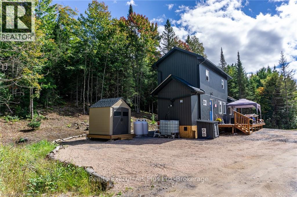Lot #17 - 93 Rye Road, Parry Sound Remote Area, Ontario  P0A 1X0 - Photo 9 - X12205390