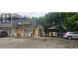 543 SPEEDVALE Avenue E Unit# E, Guelph, Ontario