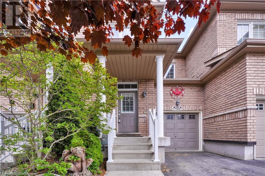 110 Highland Road E Unit# 45, Kitchener, Ontario  N2M 3S1 - Photo 2 - 40737988