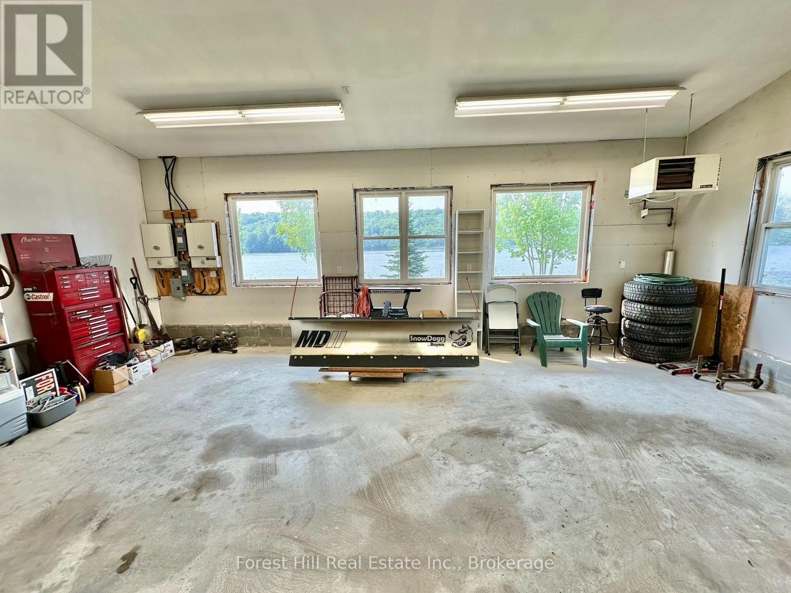 315 Little Long Lake Road, Parry Sound Remote Area, Ontario  P0H 1S0 - Photo 32 - X12205612