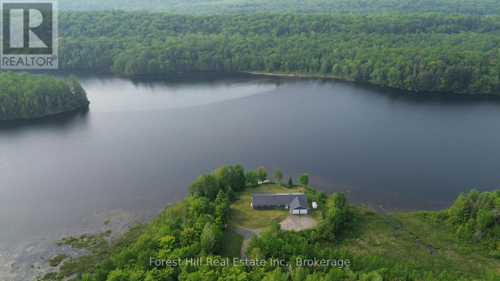 315 Little Long Lake Road, Parry Sound Remote Area, Ontario  P0H 1S0 - Photo 36 - X12205612