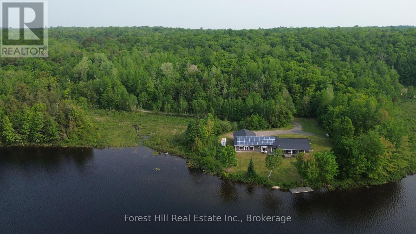 315 Little Long Lake Road, Parry Sound Remote Area, Ontario  P0H 1S0 - Photo 37 - X12205612