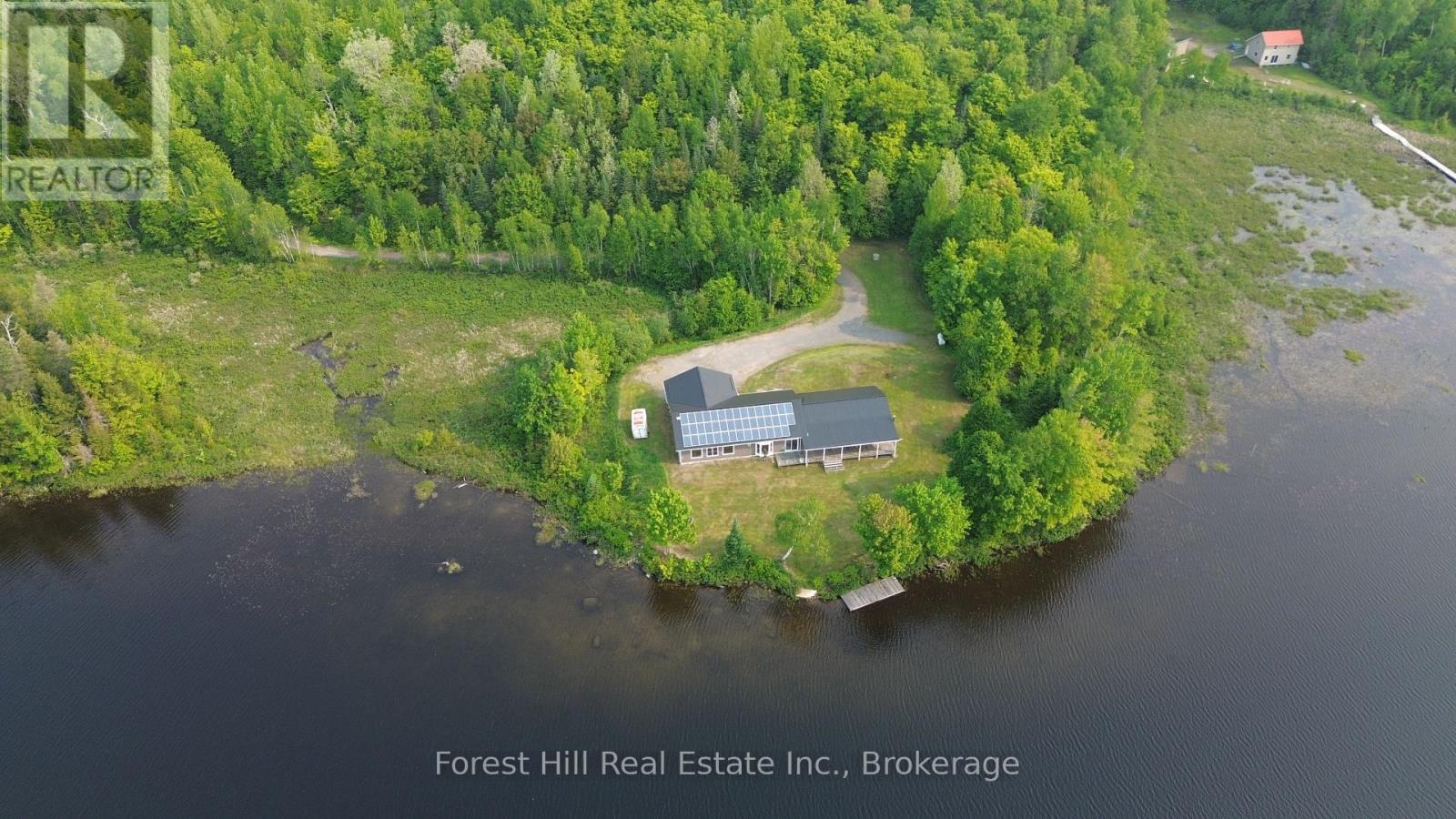 315 Little Long Lake Road, Parry Sound Remote Area, Ontario  P0H 1S0 - Photo 38 - X12205612