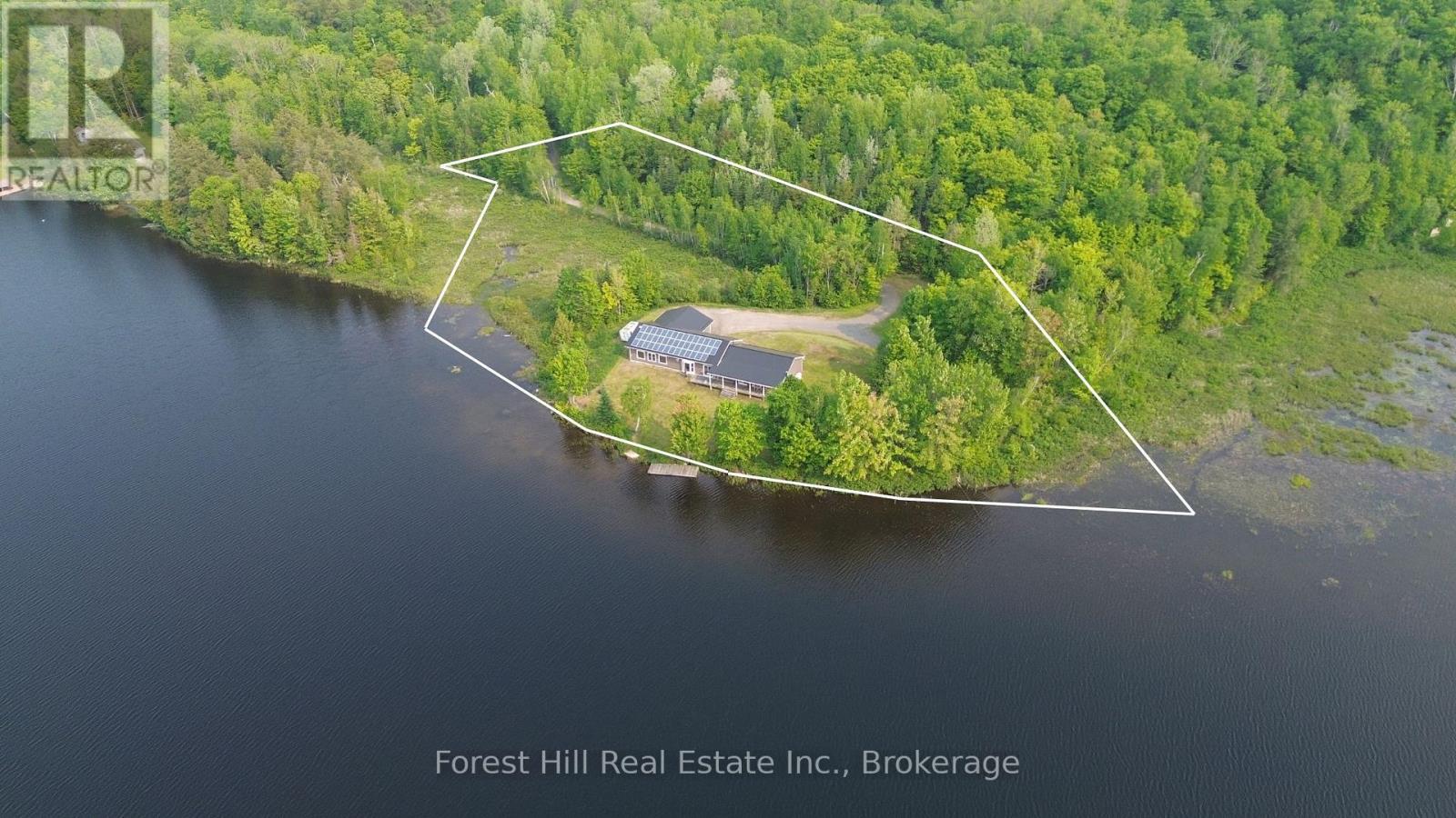 315 Little Long Lake Road, Parry Sound Remote Area, Ontario  P0H 1S0 - Photo 39 - X12205612