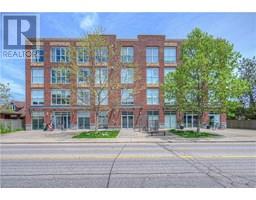 36 REGINA Street N Unit# 405, Waterloo, Ontario