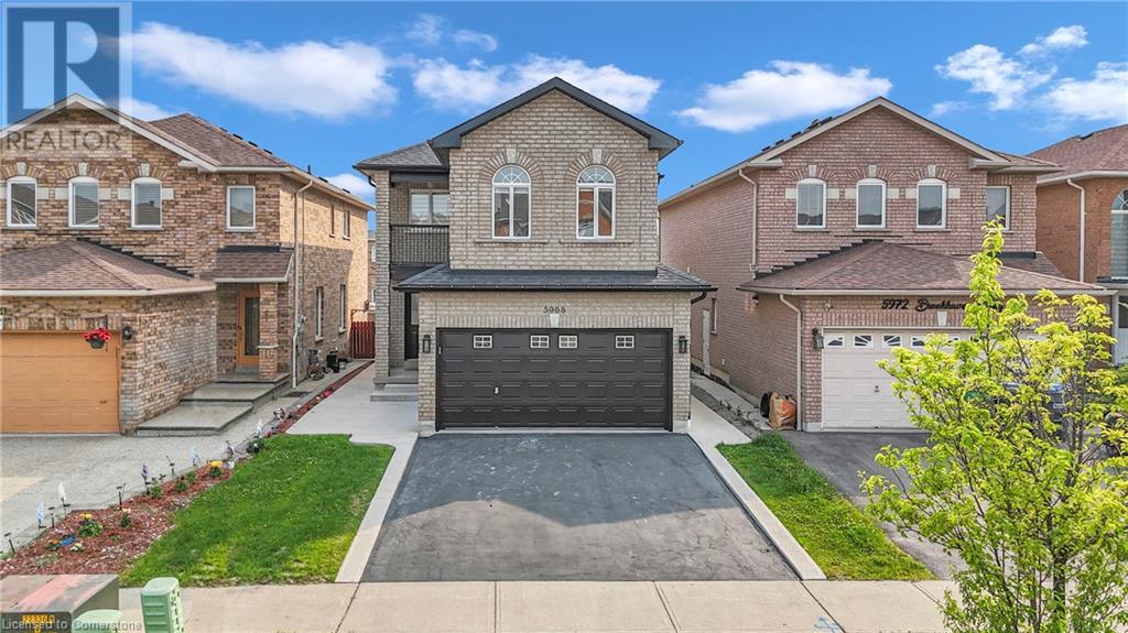 5968 BROOKHAVEN Way, Mississauga, Ontario