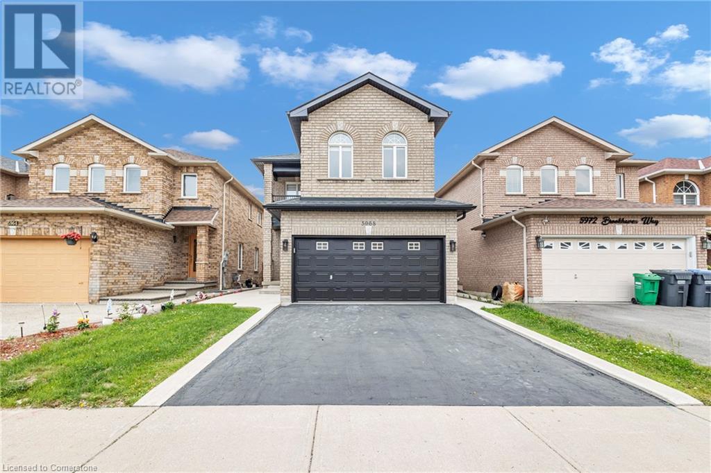 5968 Brookhaven Way, Mississauga, Ontario  L5V 2T9 - Photo 6 - 40738840