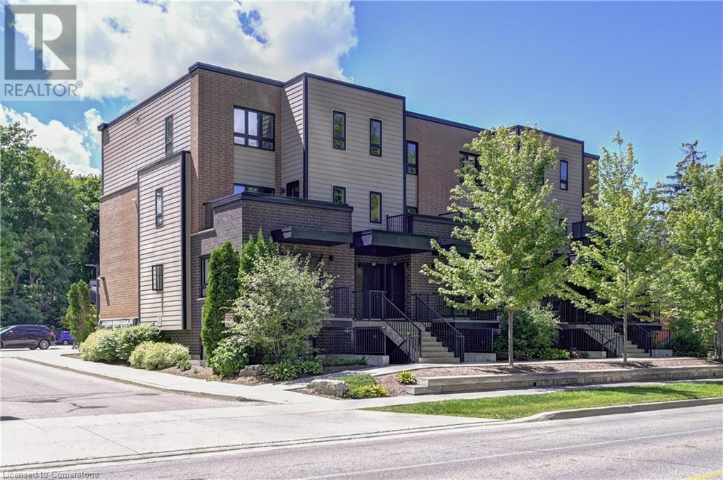 190 CENTURY HILL Drive Unit# A4, Kitchener, Ontario