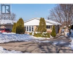 88 WILLIAMSBURG Road Unit# MAIN, Kitchener, Ontario
