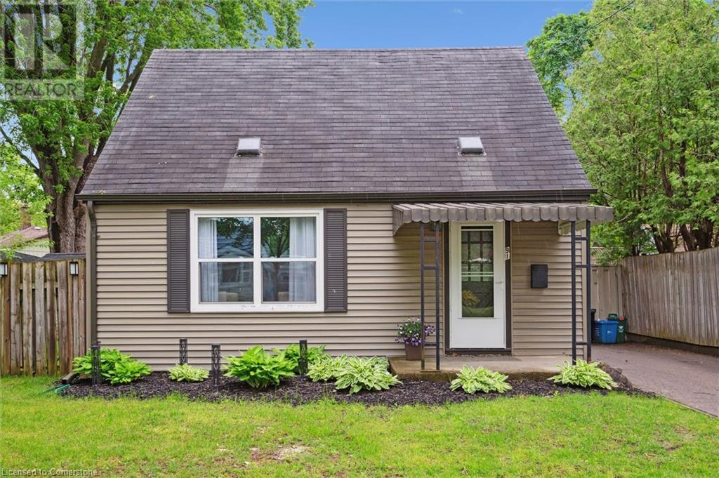 91 Glen Road, Kitchener, Ontario  N2M 3E9 - Photo 1 - 40737986