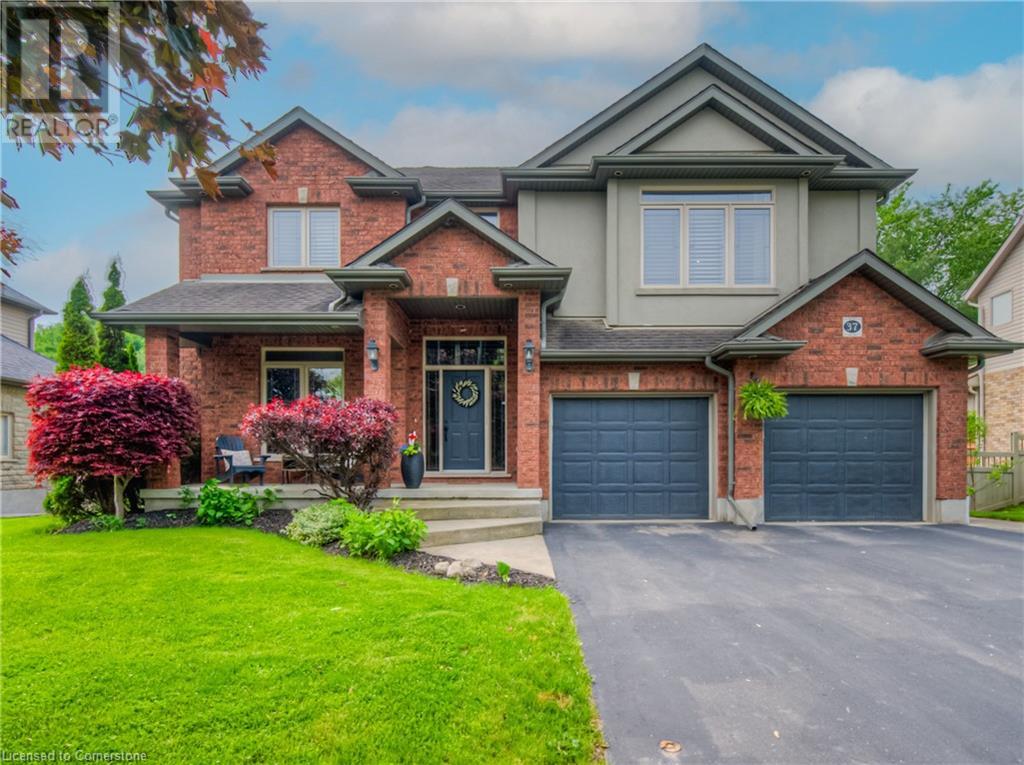 37 KENNETH FRIED Place, New Dundee, Ontario