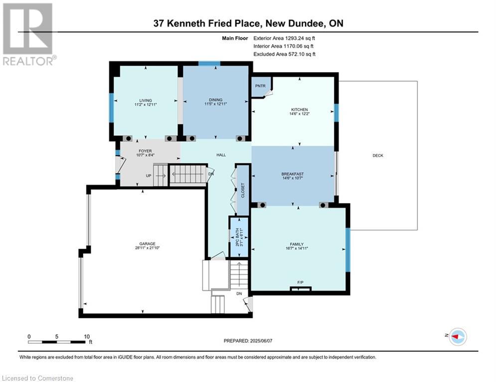 37 Kenneth Fried Place, New Dundee, Ontario  N0B 2E0 - Photo 48 - 40736899