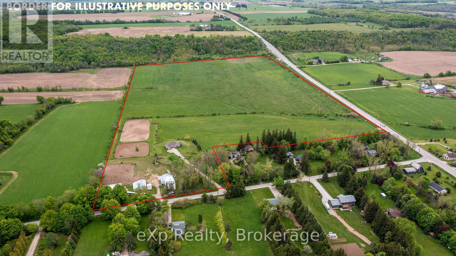 46304 Old Mail Road, Meaford, Ontario  N4L 1W7 - Photo 2 - X12205841