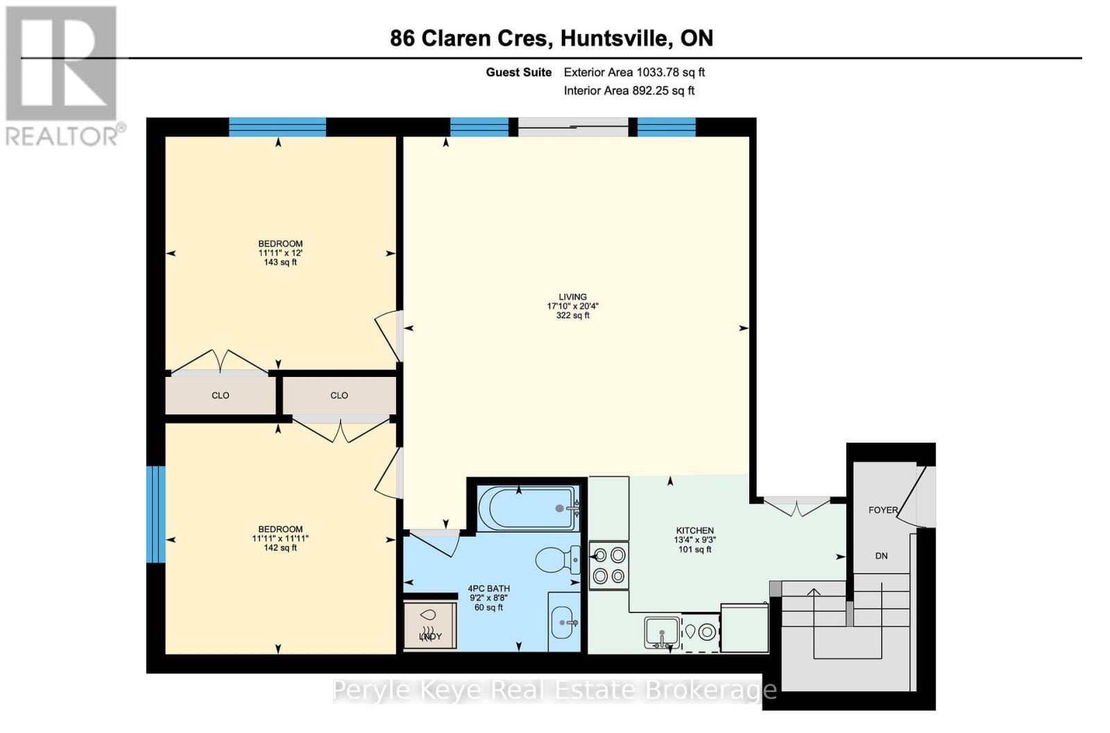 86 Claren Crescent, Huntsville, Ontario  P1H 0C3 - Photo 50 - X12205847