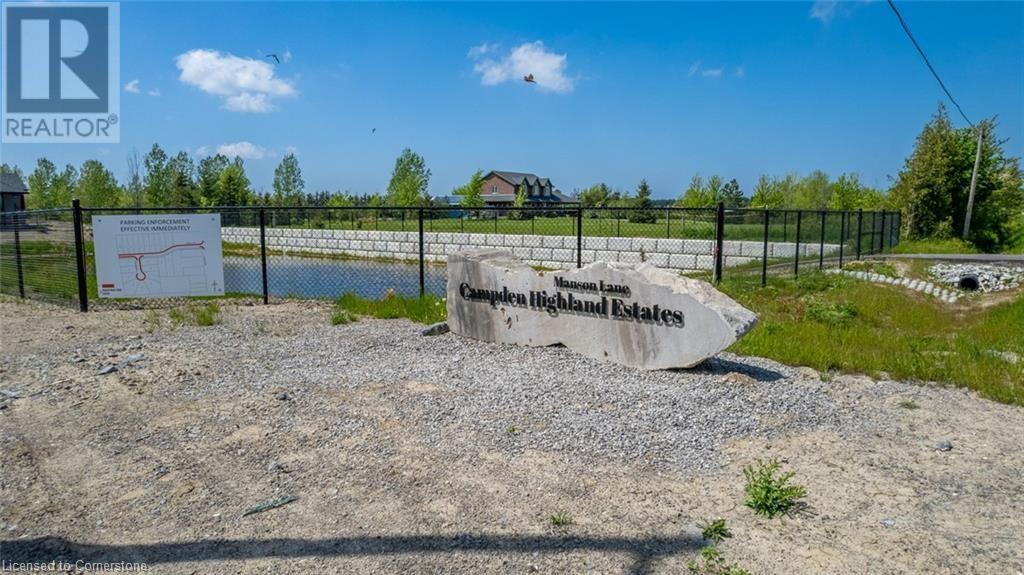 LOT 18 VOSBURGE Place, Lincoln, Ontario