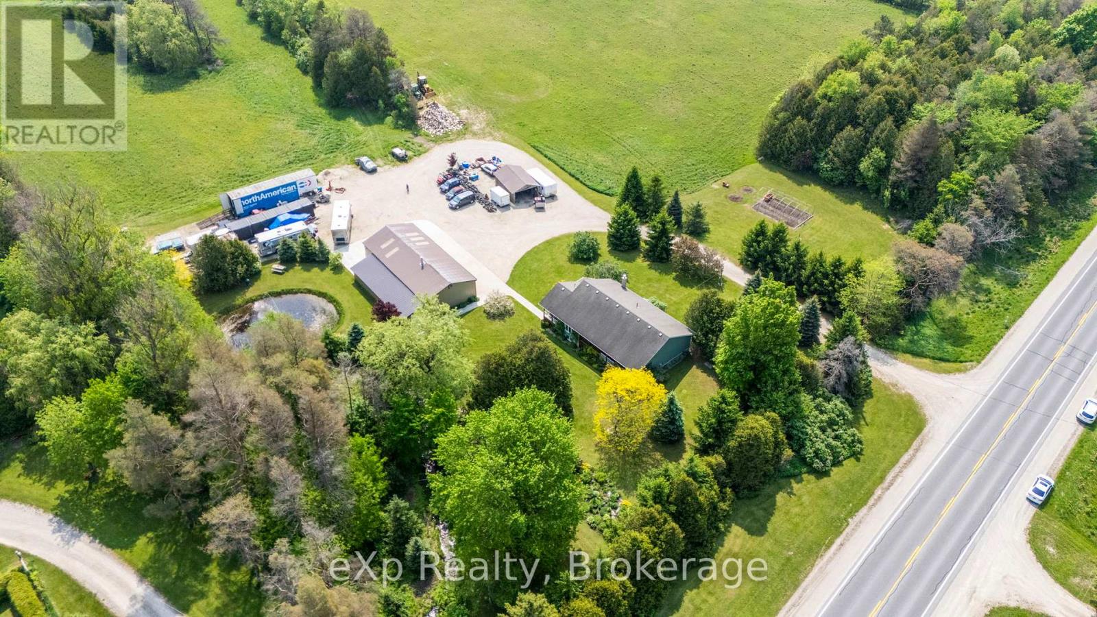 314839 Highway 6, West Grey, Ontario  N0G 1R0 - Photo 5 - X12205881