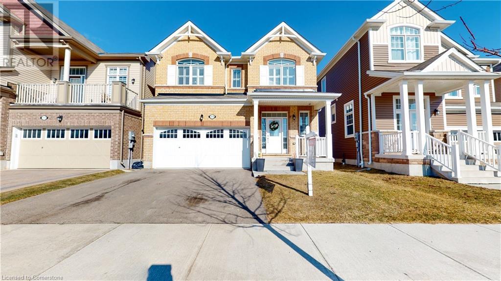 314 Grovehill Crescent, Kitchener, Ontario  N2R 0K2 - Photo 1 - 40738861