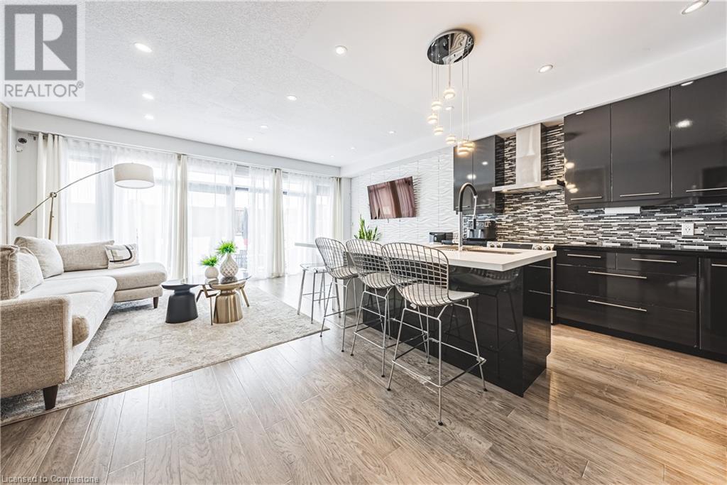 35 Midhurst Heights Unit# 26, Stoney Creek, Ontario  L8J 0K9 - Photo 10 - 40738731