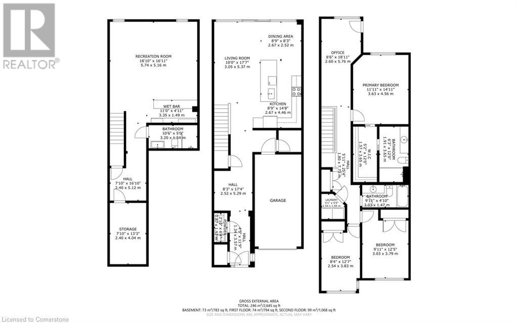 35 Midhurst Heights Unit# 26, Stoney Creek, Ontario  L8J 0K9 - Photo 44 - 40738731