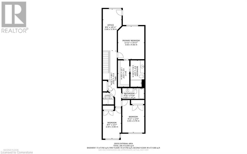 35 Midhurst Heights Unit# 26, Stoney Creek, Ontario  L8J 0K9 - Photo 47 - 40738731