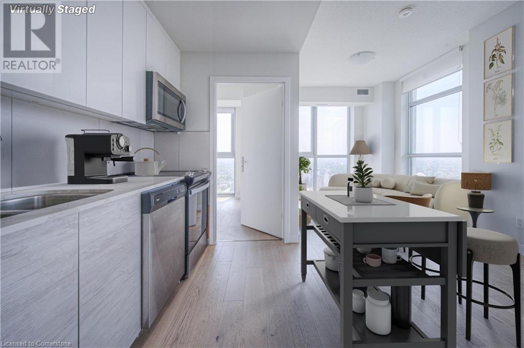 60 Frederick Street Unit# 2209, Kitchener, Ontario  N2H 0C7 - Photo 7 - 40735650
