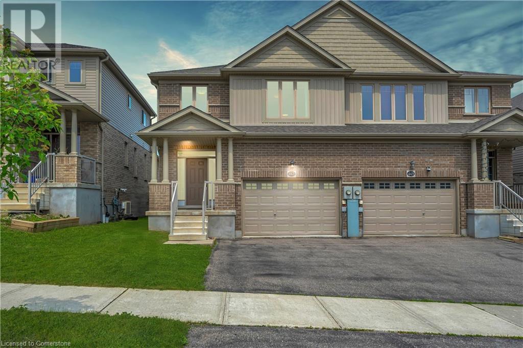 467 Avens Street, Waterloo, Ontario  N2V 0B6 - Photo 1 - 40735148