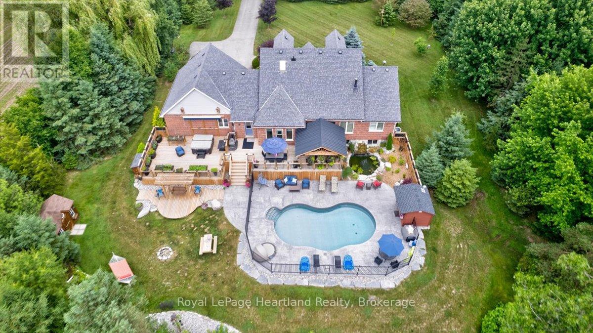 36241 Gore Road, South Huron, Ontario  N0M 1T0 - Photo 1 - X12206083