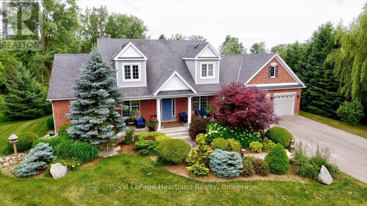 36241 Gore Road, South Huron, Ontario  N0M 1T0 - Photo 2 - X12206083